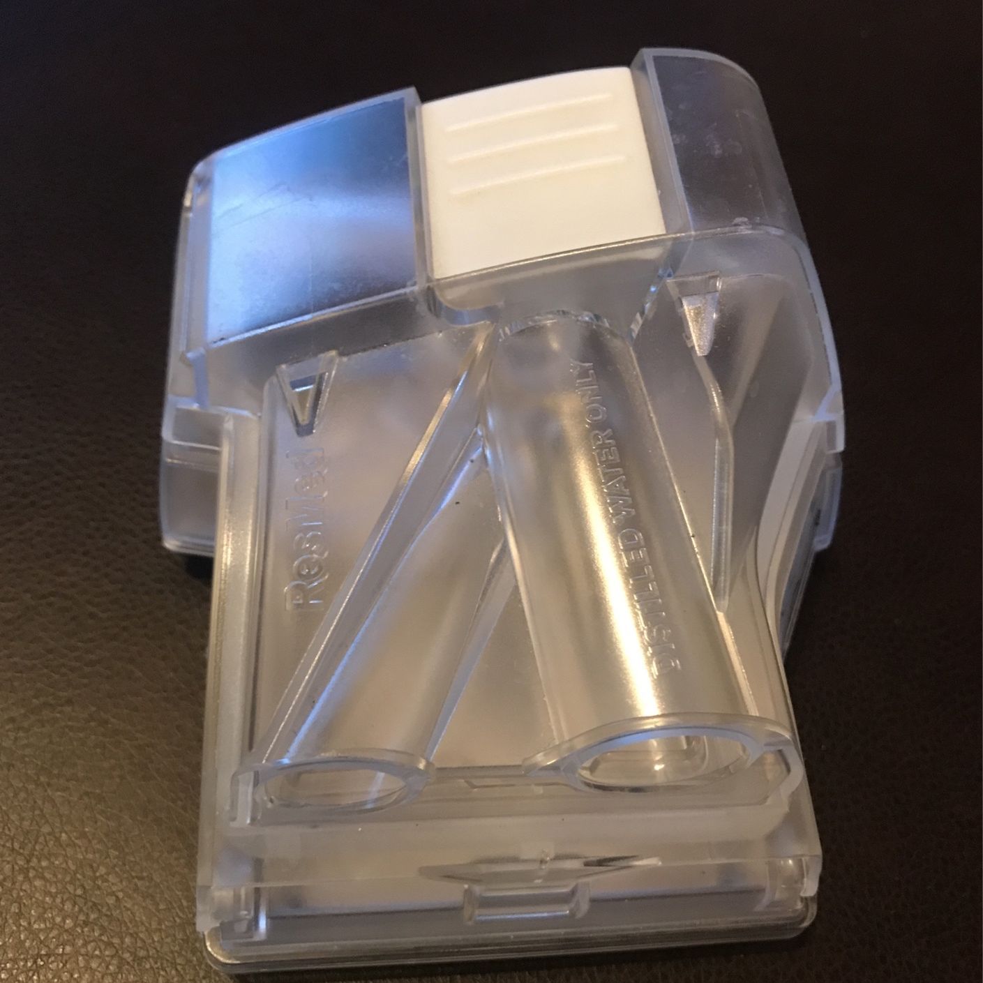 AirSense 10 Replacement Water Chamber Tub By ResMed