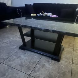 Table With One Chair