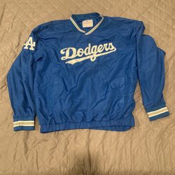 Vintage La Dodger Baseball sweater