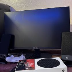 Gaming set up