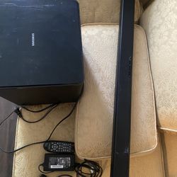 samsung sound bar