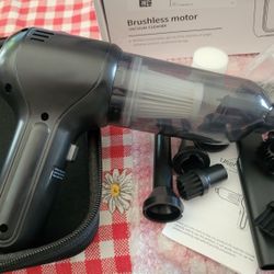 Mini Vacuum Cleaner