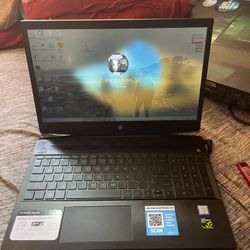 Gaming Hp Laptop