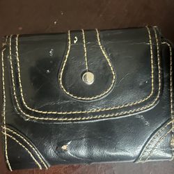Black Wallet 