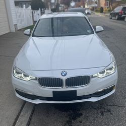 2017 BMW 330i X