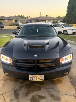 Dodge charger SRT8