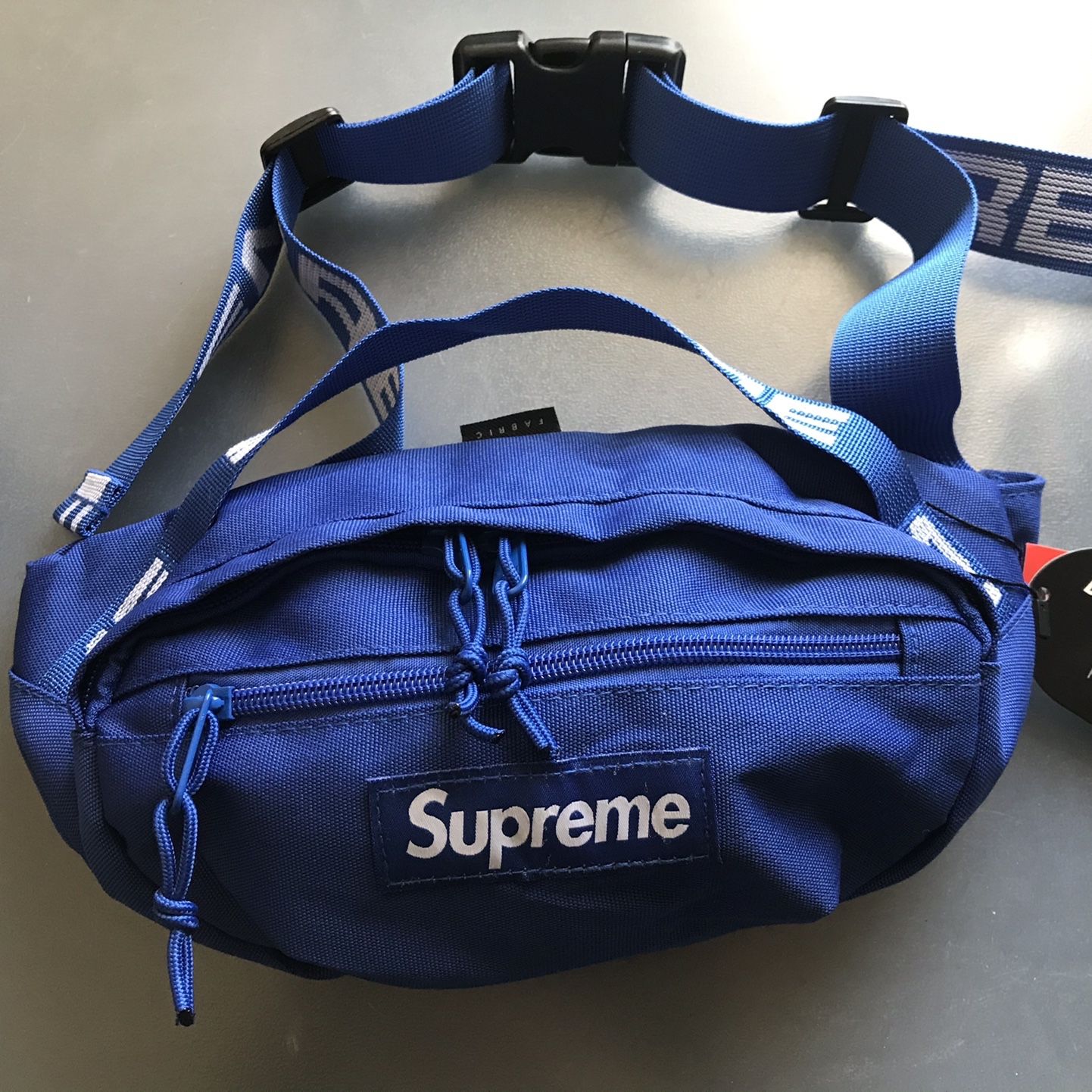 Supreme SS17 Backpack With SS18 Waist Bag Bundle for Sale in Albany, NY -  OfferUp