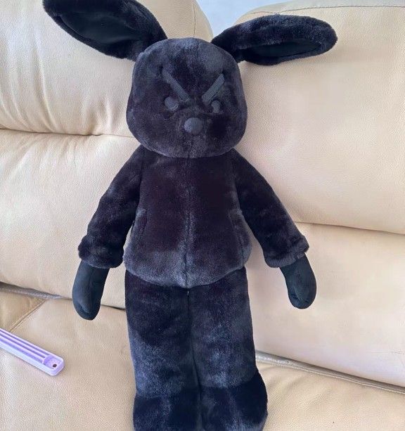 Struggle Rabbit Doll/Staying Up Late Special Edition Companion Rabbit Doll Confession Gift