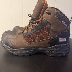 Herman Survivors ** Herman Survivors Pro Series Men's Scraper Waterproof 6" Steel Toe Work Boots 