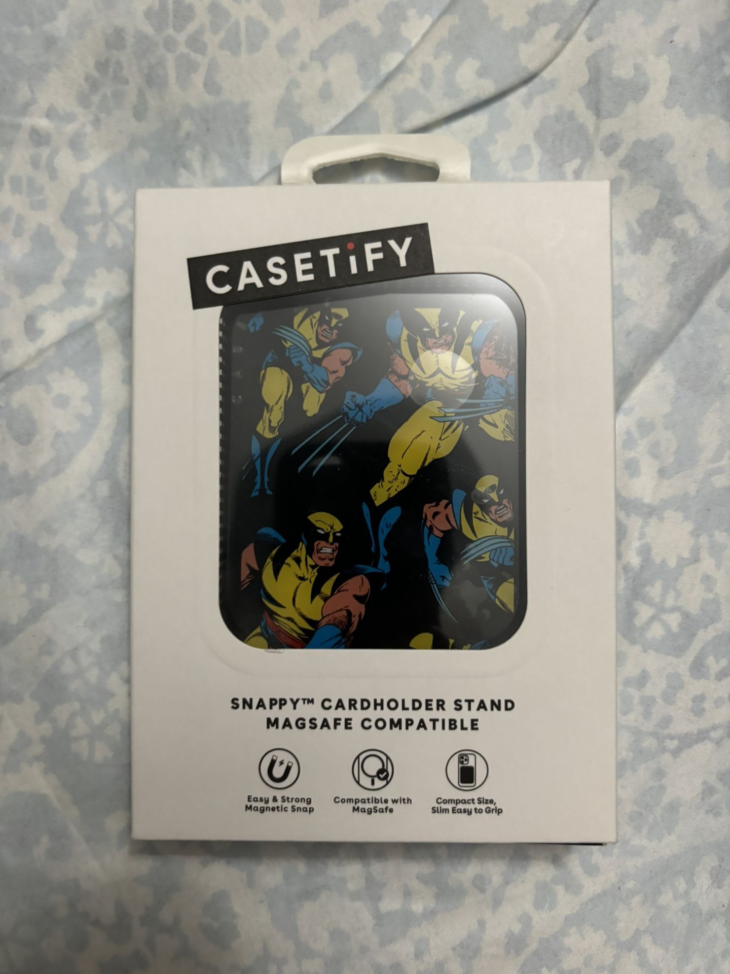 Casetify Deadpool and Wolverine Phone Gear (LIMITED EDITION)