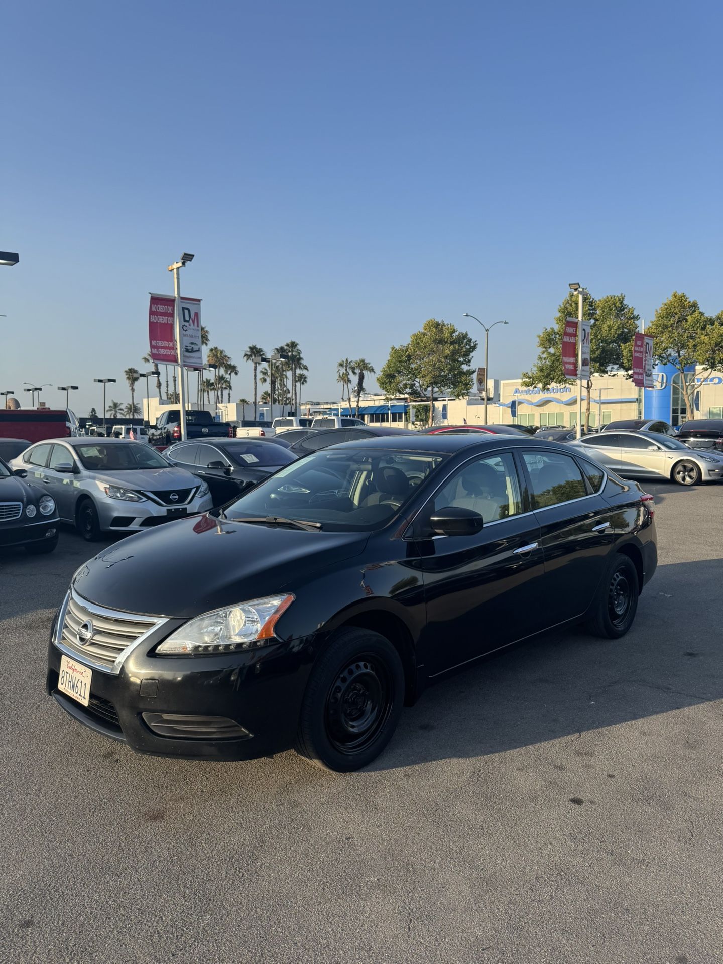 2014 Nissan Sentra