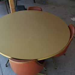 Vintage Dining Table