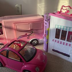 Barbie Lot