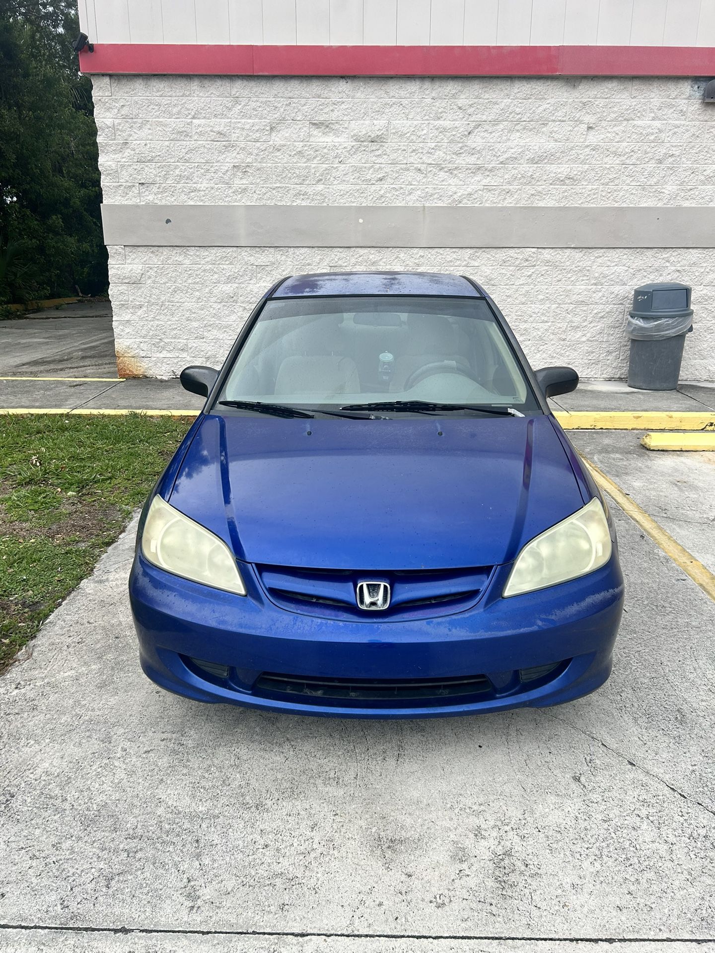 2004 Honda Civic