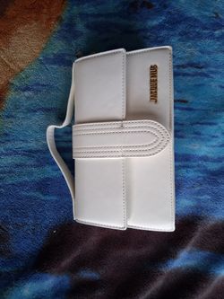 Jacquemus White Hand Bag