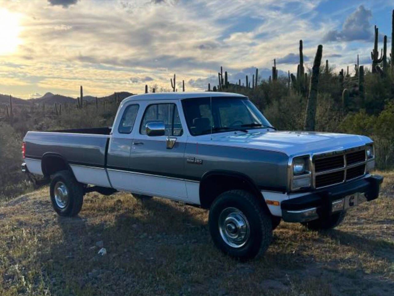 1992 Dodge RAM 250