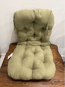Seat cushion