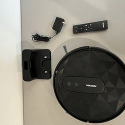 AIRROBO P20 Robot Vacuum Cleaner, 2800Pa Suction, 120mins Runtime REMOTE DOCKING