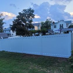 fence