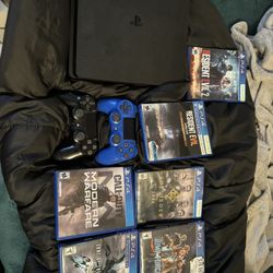 PS4 
