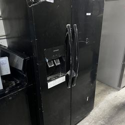 FRIGIDIARE SIDE BY SIDE REFRIGERATOR