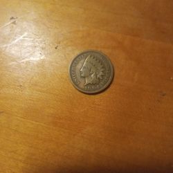 1904 Indian Head Penny 