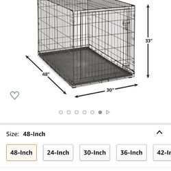 Large Dog Crate