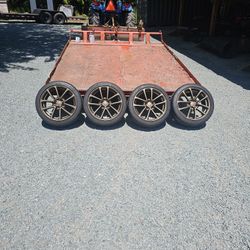 Wheels And Tires 5x114.3 