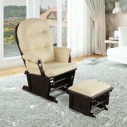 Nursery Rocking Chair
