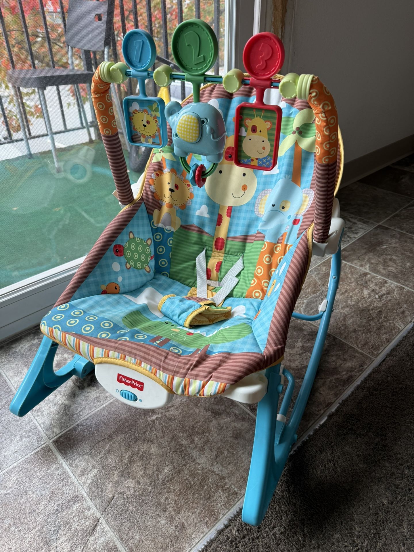 Baby Chair