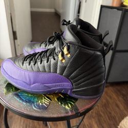 Air Jordan 12 Retro ‘Field Purple’