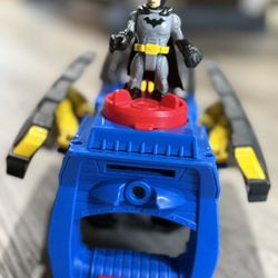 Imaginext Batman Arm Vehicle