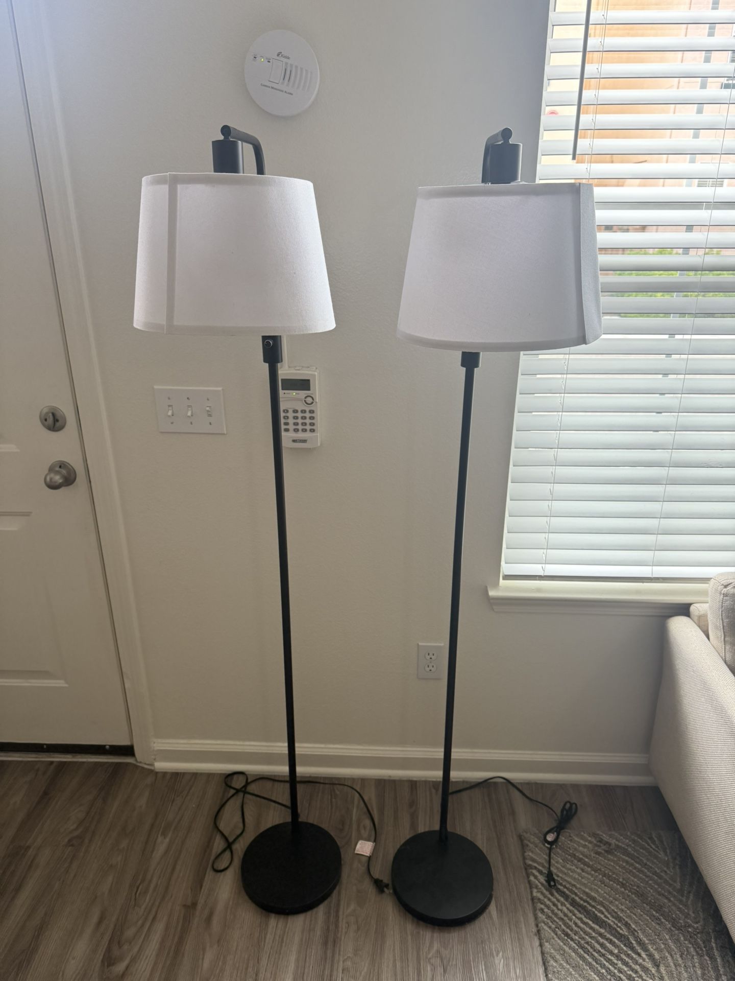 Lamps X2