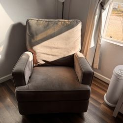 Recliner For Nursery 