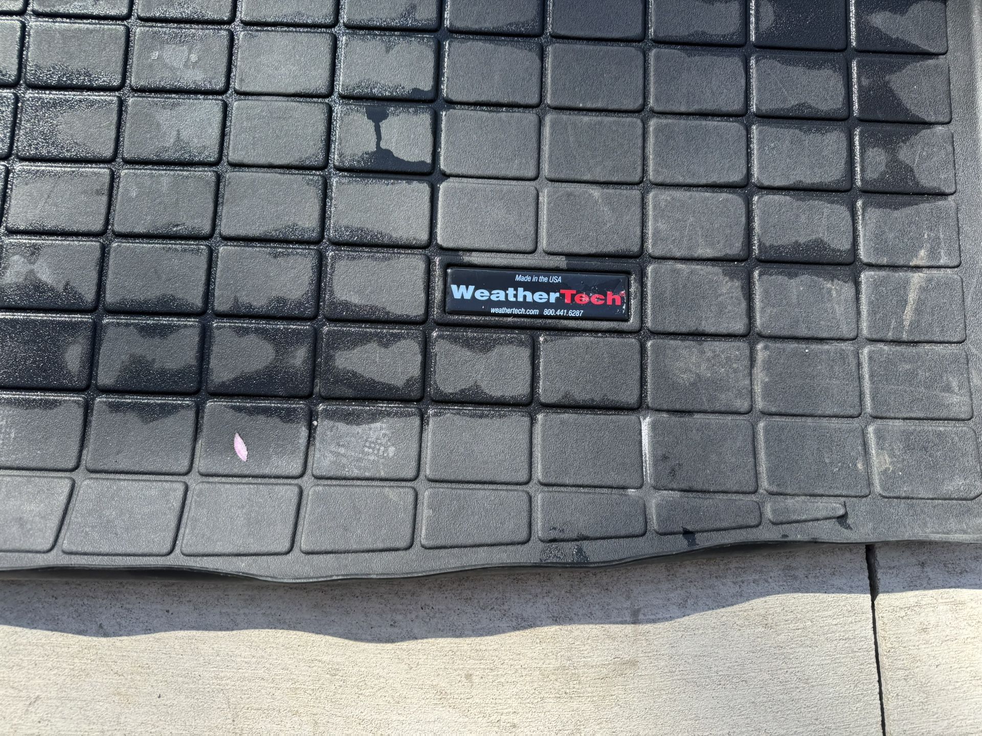 Ford Expedition WeatherTech Floor Mats