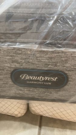 King beautyrest Harmony Lux (California)