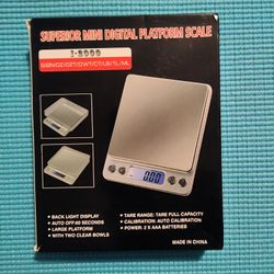 Digital Mini Scale 