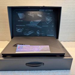 Asus Scar 18 with 275HX processor, RTX 5090 GPU, 64GB Ram and 2TB Gen5 SSD