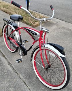 26" Vintage/ Antique Looking  Schwinn Beach Cruiser