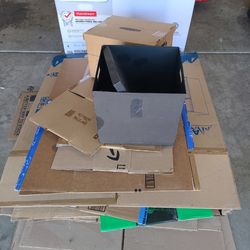 Moving boxes