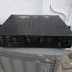 TOA 900 SERIESI AMPLIFIER A-912MK2  Amp Flr Parts