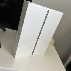 Apple iPad 9th Gen 256GB WiFi New in Box!