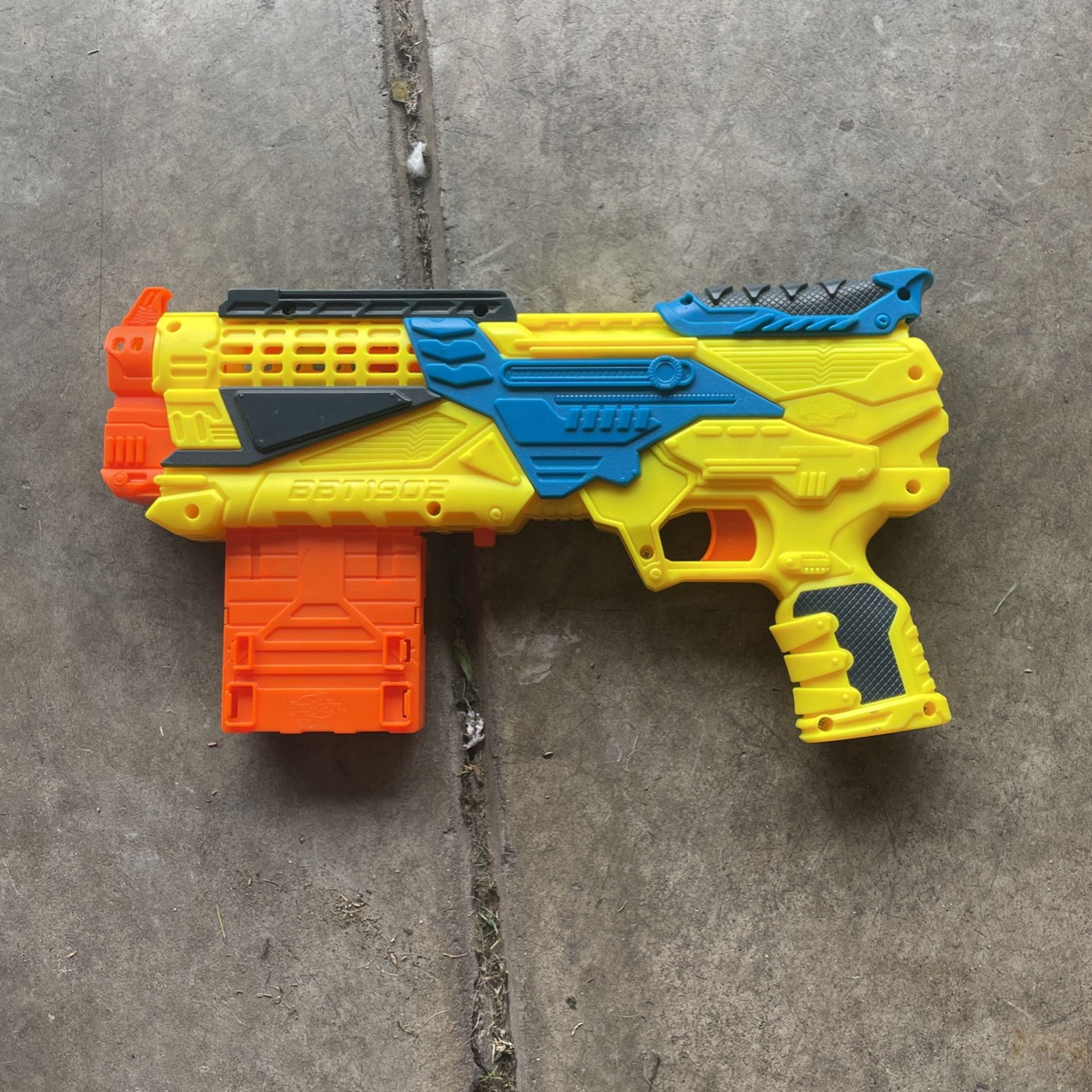 Nerf Gun