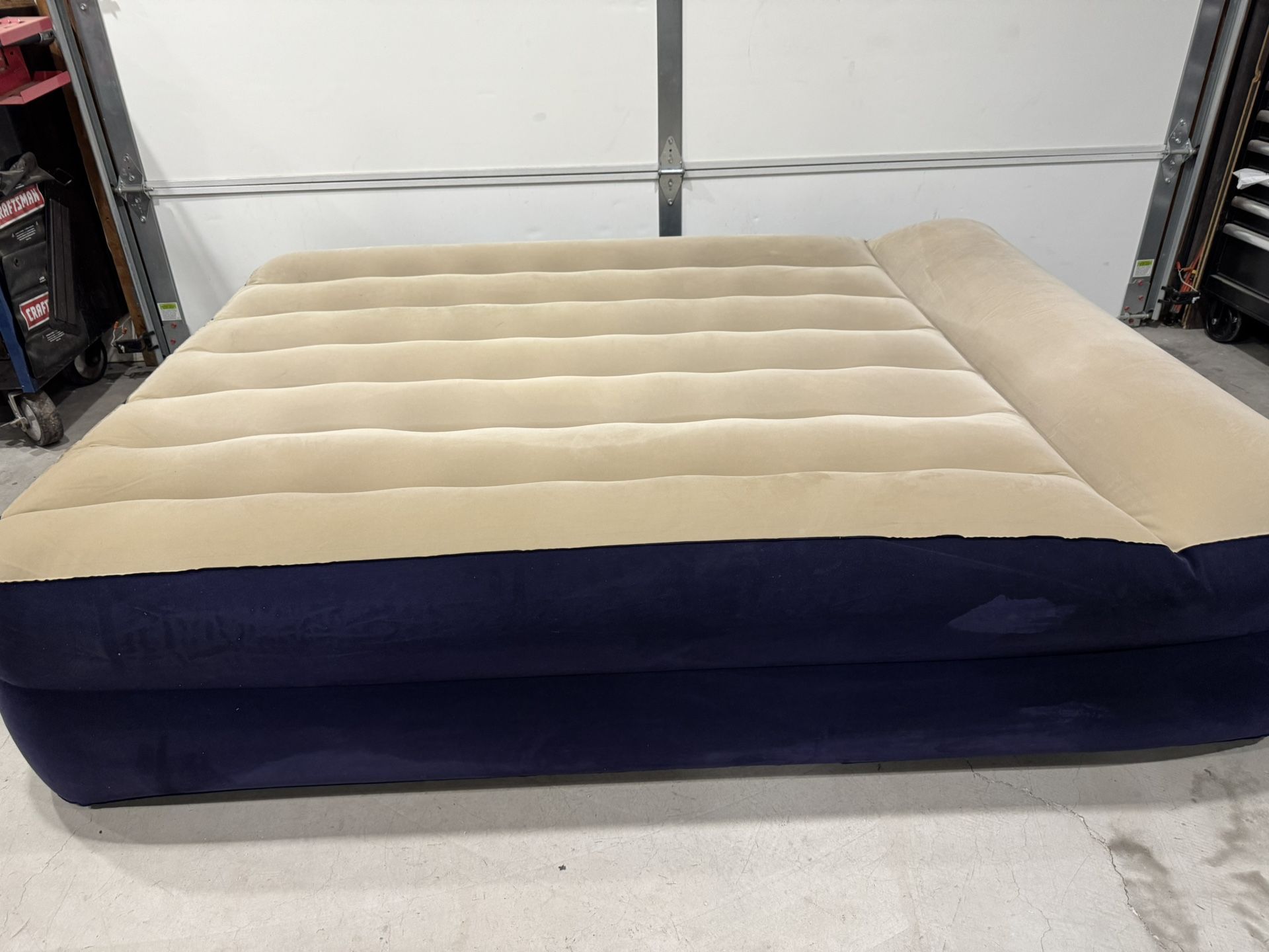 Ozark Trail Inflatable Bed Queen Mattress. 35ave & Glendale