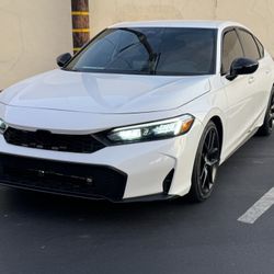 2025 Honda Civic