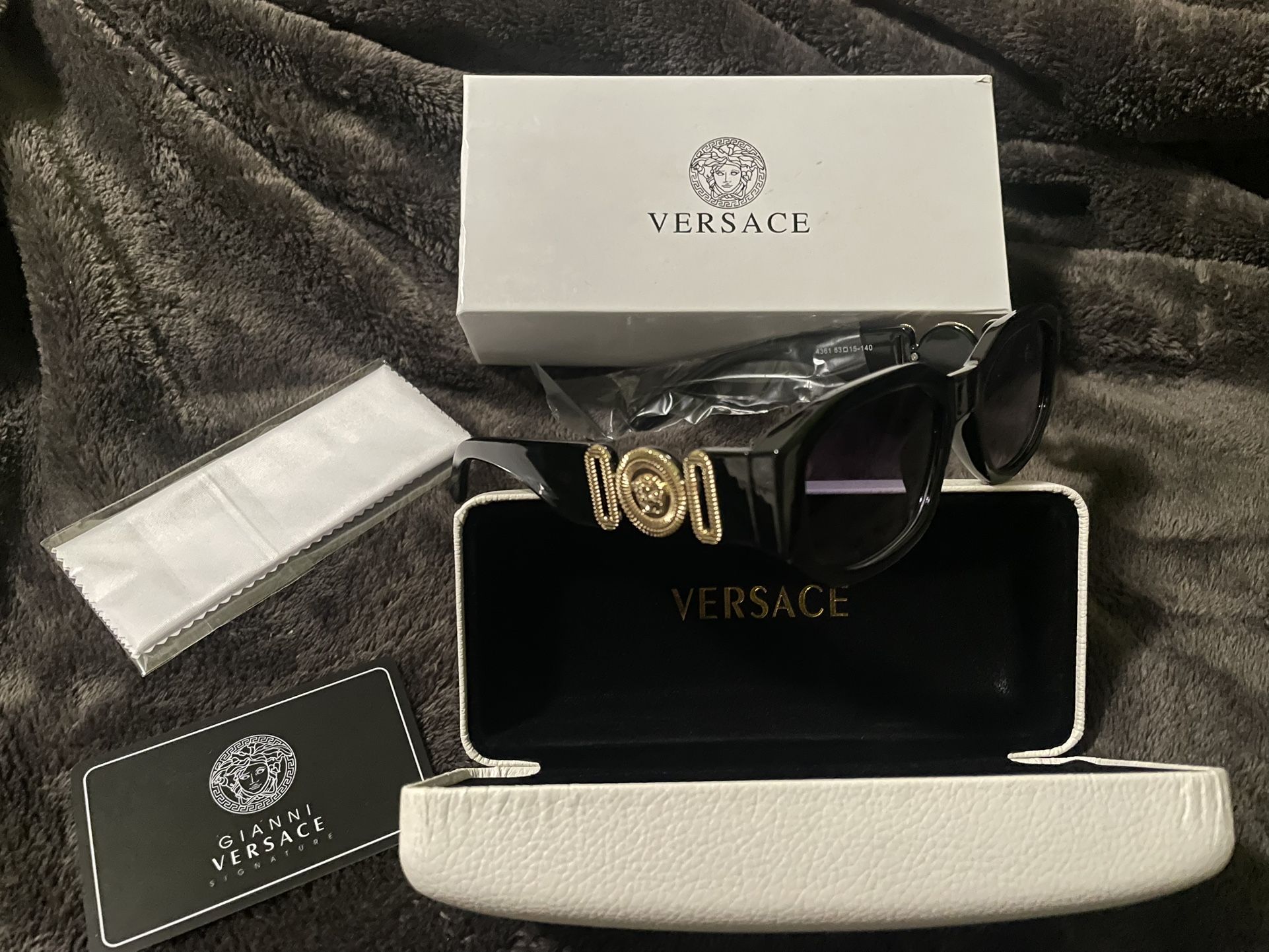 Versace Sunglasses