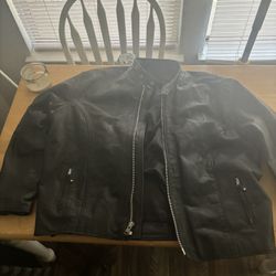 Hot Leathers Leather Jacket