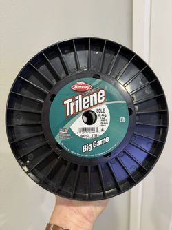 Berkley Trilene Big Game 80lb 3500yd Fishing Line