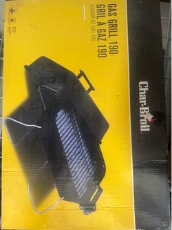 Charbroil gas grill - new in box
