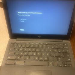 Hp Chromebook 11A G8 EE